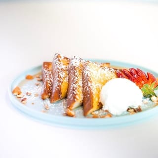 Creme Brulee French Toast