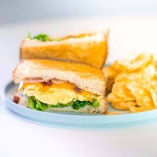 Breakfast Sandwich