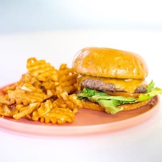 Wagyu Burger