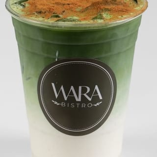 Shrek Latte