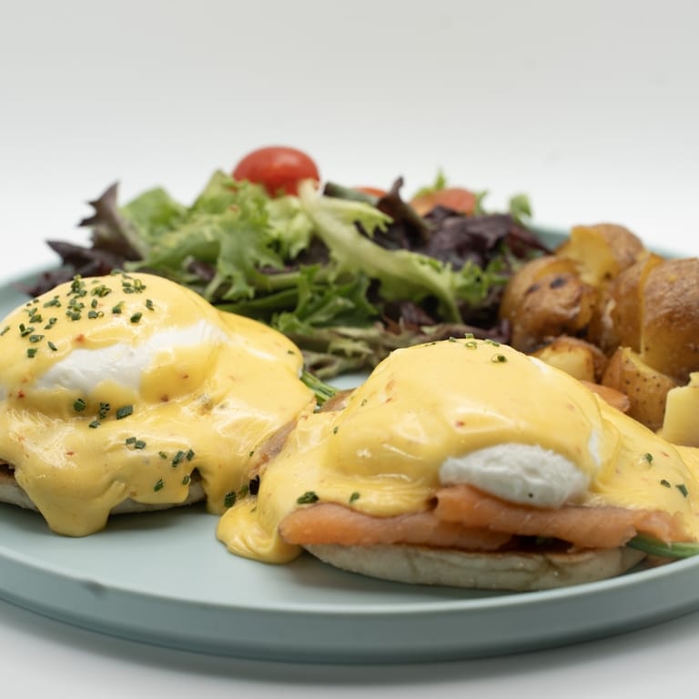 Delicious Benedict Options