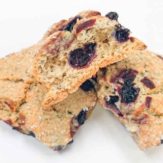 Blueberry Scone