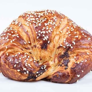 Pretzel Croissant